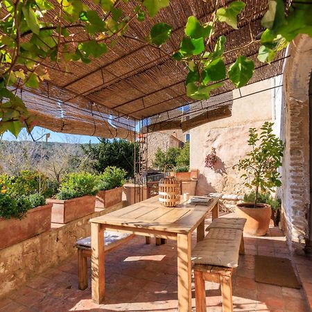 Casa Rural Con Jardin,A 8Km Playa Y En La Naturaleza Taronja&Canyella Ardenya 외부 사진