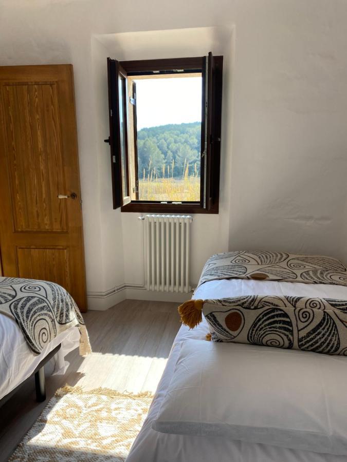 Casa Rural Con Jardin,A 8Km Playa Y En La Naturaleza Taronja&Canyella Ardenya 외부 사진