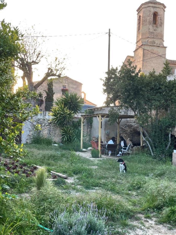 Casa Rural Con Jardin,A 8Km Playa Y En La Naturaleza Taronja&Canyella Ardenya 외부 사진