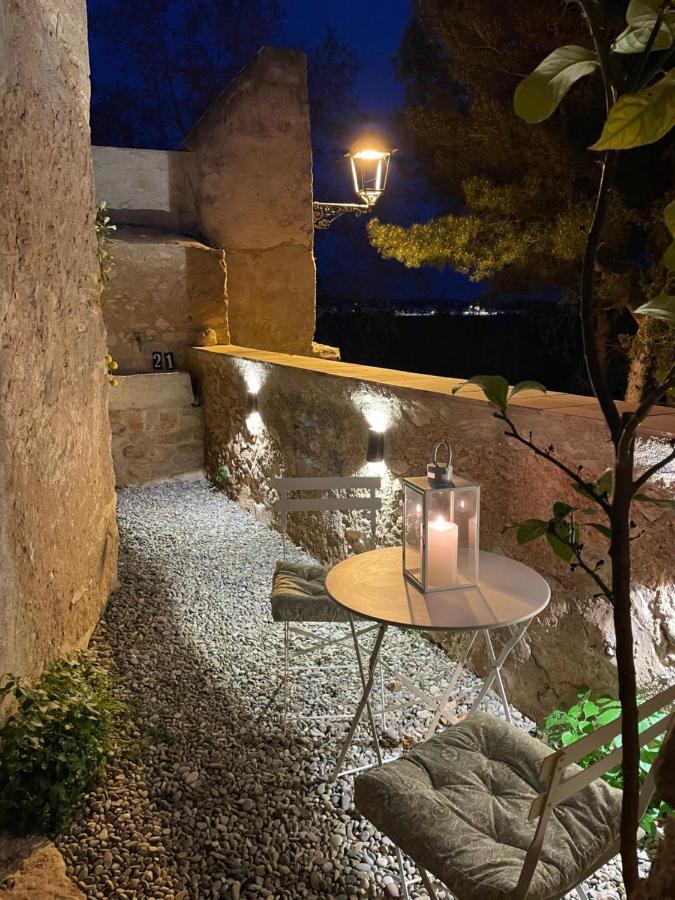 Casa Rural Con Jardin,A 8Km Playa Y En La Naturaleza Taronja&Canyella Ardenya 외부 사진