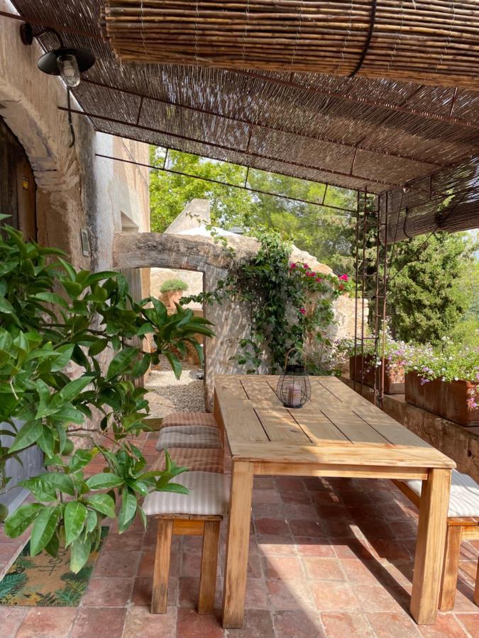 Casa Rural Con Jardin,A 8Km Playa Y En La Naturaleza Taronja&Canyella Ardenya 외부 사진