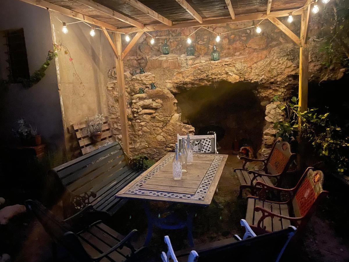 Casa Rural Con Jardin,A 8Km Playa Y En La Naturaleza Taronja&Canyella Ardenya 외부 사진