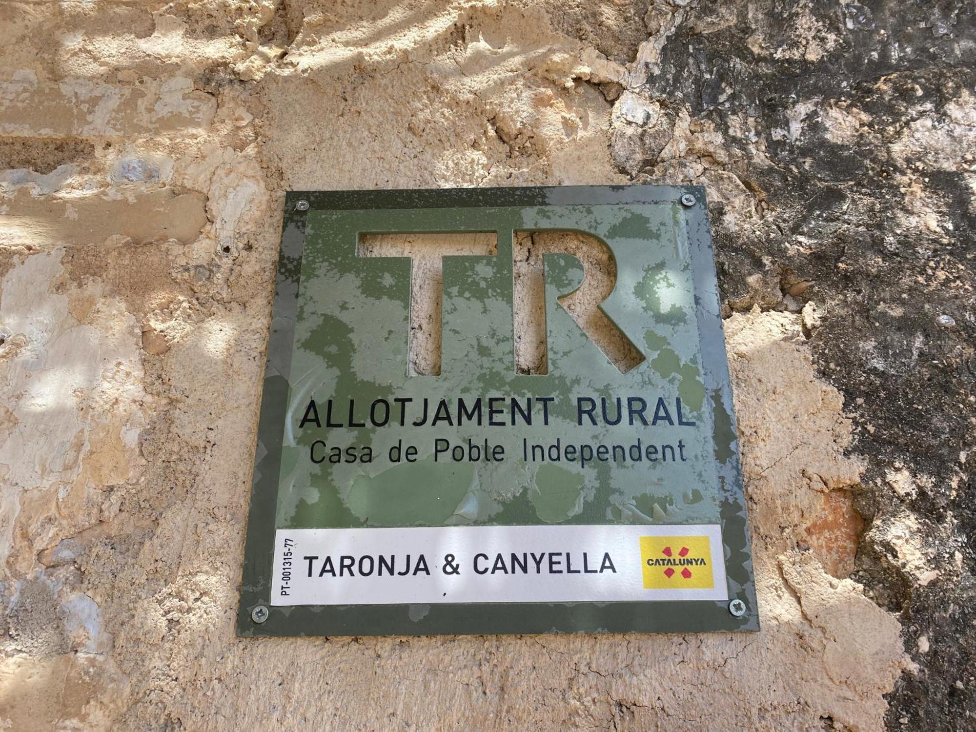 Casa Rural Con Jardin,A 8Km Playa Y En La Naturaleza Taronja&Canyella Ardenya 외부 사진