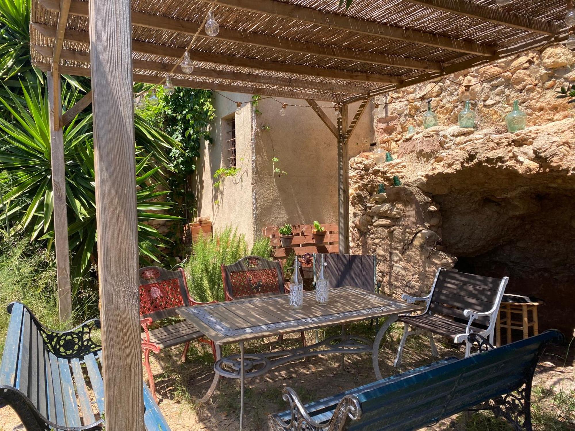 Casa Rural Con Jardin,A 8Km Playa Y En La Naturaleza Taronja&Canyella Ardenya 외부 사진