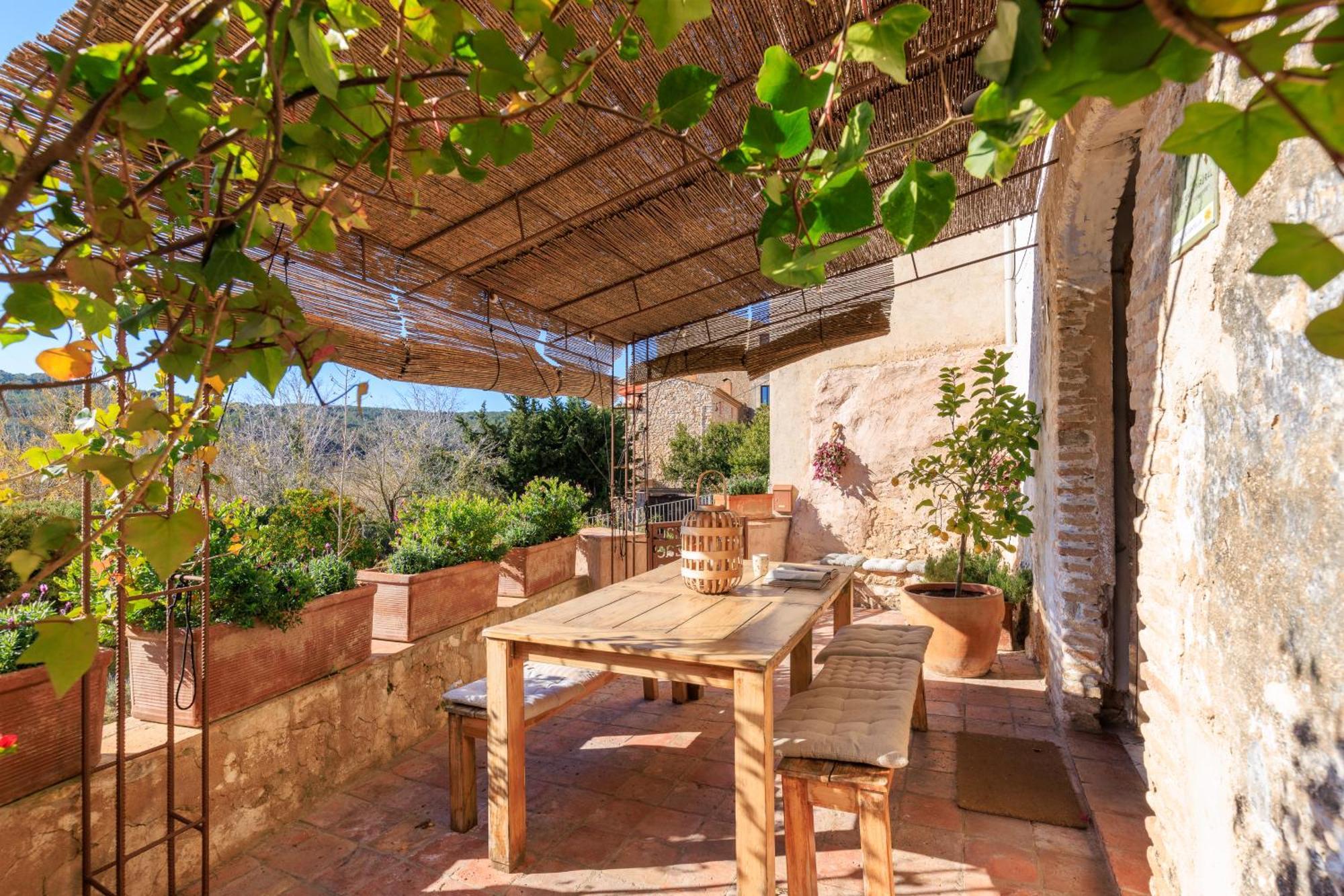 Casa Rural Con Jardin,A 8Km Playa Y En La Naturaleza Taronja&Canyella Ardenya 외부 사진