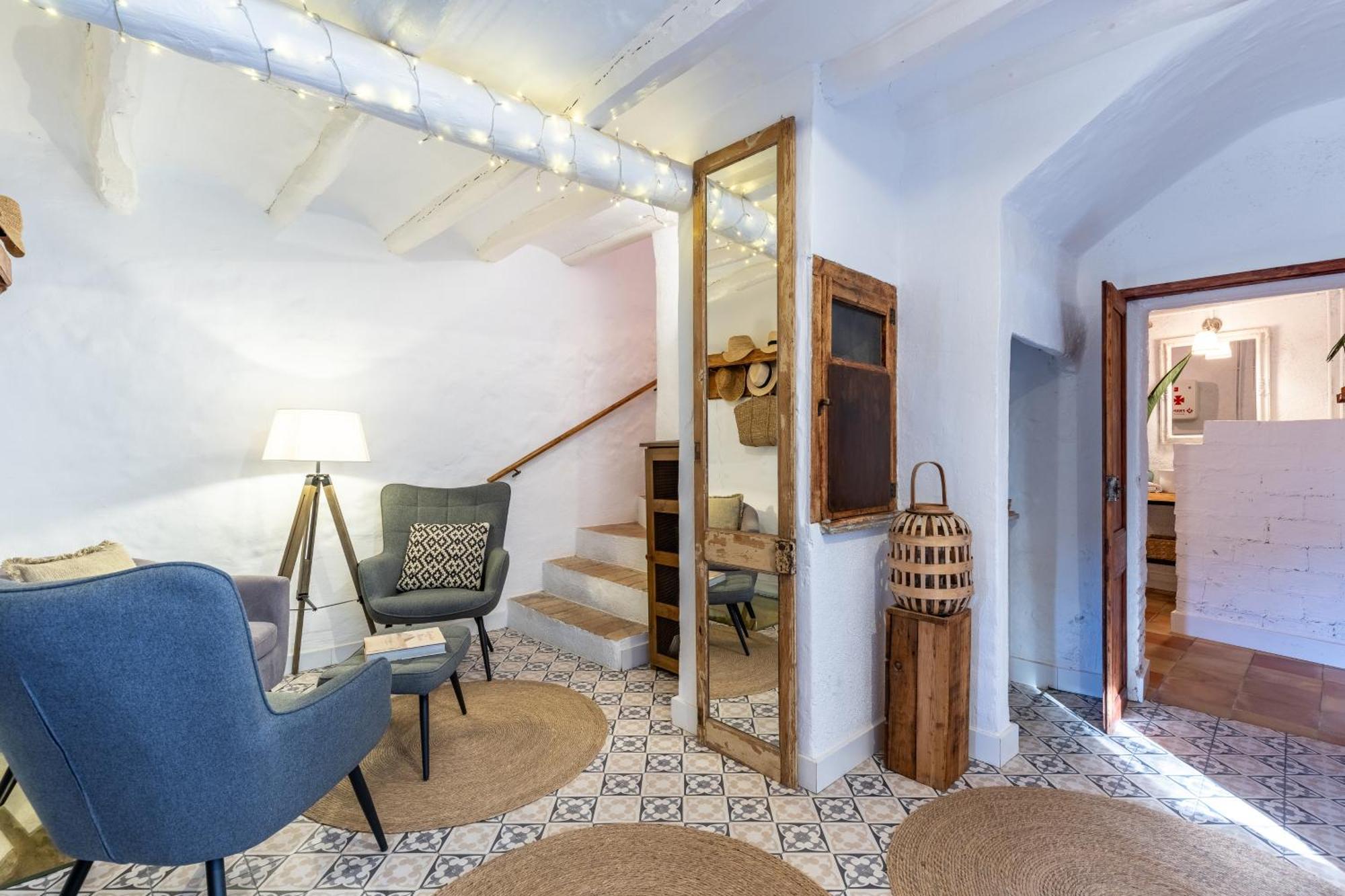 Casa Rural Con Jardin,A 8Km Playa Y En La Naturaleza Taronja&Canyella Ardenya 외부 사진