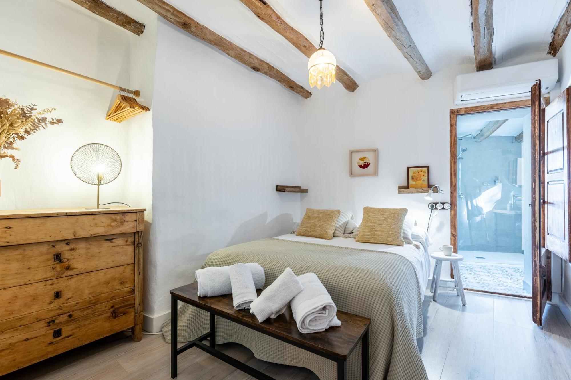 Casa Rural Con Jardin,A 8Km Playa Y En La Naturaleza Taronja&Canyella Ardenya 외부 사진