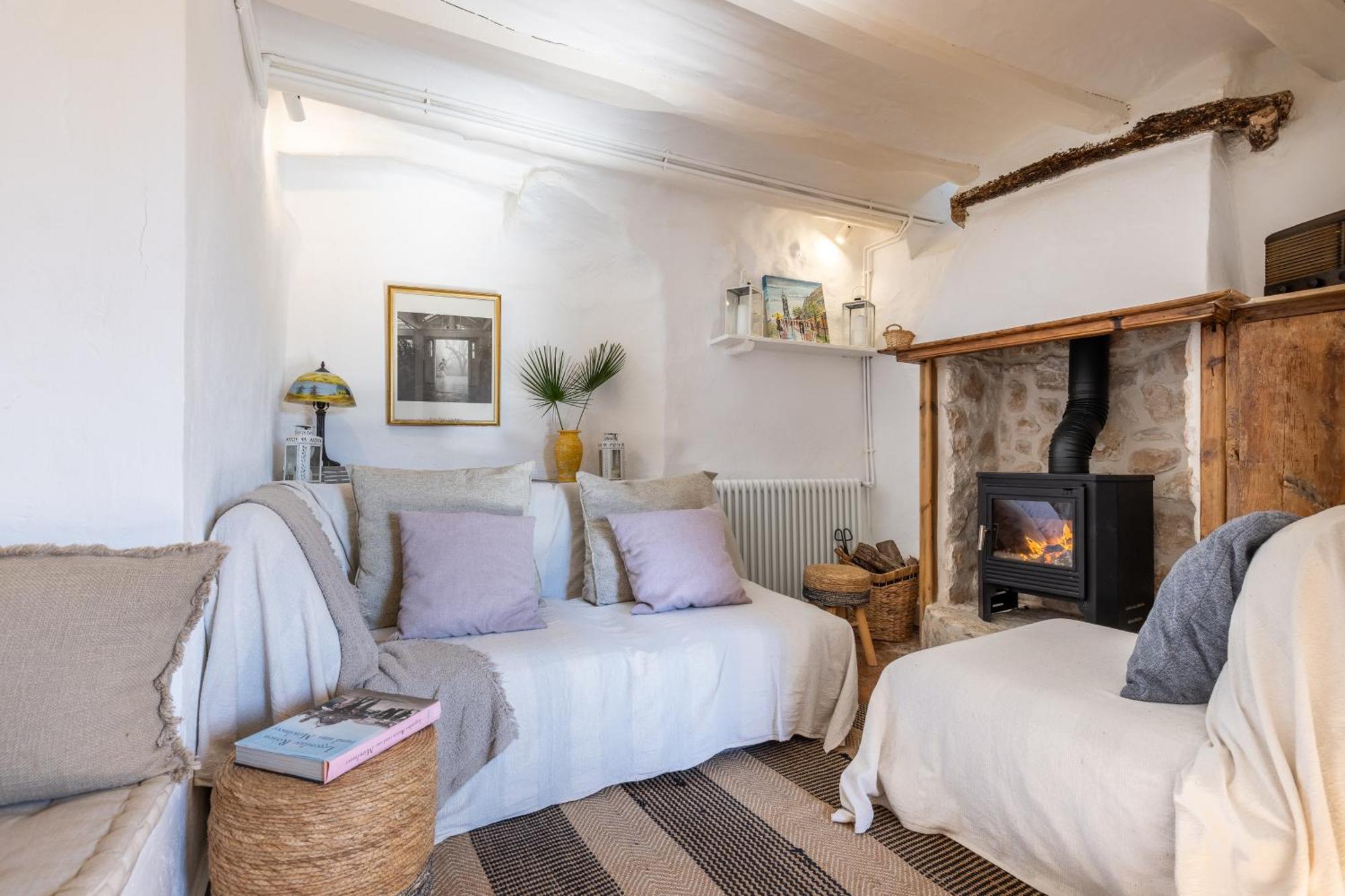 Casa Rural Con Jardin,A 8Km Playa Y En La Naturaleza Taronja&Canyella Ardenya 외부 사진